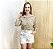 Short Feminino Alfaiataria Marant Verão com Cinto - Imagem 4