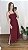 Vestido Longo Marant Sensorial Aurora - Imagem 5