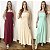 Vestido Longo Marant Sensorial Aurora - Imagem 1