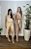 Bata Túnica Assimétrica Boho Chique - Imagem 7