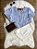 Blusa Feminina Marant Flor Cropped Alongado - Imagem 4