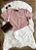 Blusa Feminina Marant Flor Cropped Alongado - Imagem 5