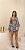 Trijunto Short Top e Cardigan Marcela Viscolinho - Imagem 4