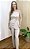 Conjunto Elegante Calça e Blusa Assimetrica Kali Twill Cléo - Imagem 3
