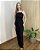 Conjunto Elegante Calça e Blusa Assimetrica Kali Twill Cléo - Imagem 4