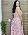 Vestido Longo Plus Alça - Imagem 9