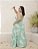Vestido Longo Plus Alça - Imagem 5