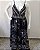 Vestido Longo Plus Alça - Imagem 3