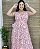 Vestido Longo Plus Alça - Imagem 10