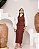 Conjunto Feminino Marant Saia Midi Blusa Poli Elegante - Imagem 5