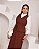 Conjunto Feminino Marant Saia Midi Blusa Poli Elegante - Imagem 6