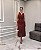 Conjunto Feminino Marant Saia Midi Blusa Poli Elegante - Imagem 7