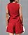 Conjunto Feminino Alfaiataria Pam Moderno Elegante - Imagem 4