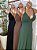 Vestido Longo Marant Sensorial Bia Frente Única - Imagem 6
