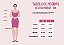 Vestido Longo Marant Sensorial Bia Frente Única - Imagem 7
