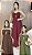 Vestido Longo Marant Lia Moderno Casual Chic - Imagem 1