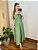 Vestido Longo Marant Lia Moderno Casual Chic - Imagem 2