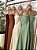 Vestido Longo Marant Lia Moderno Casual Chic - Imagem 9