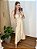 Vestido Longo Marant Lia Moderno Casual Chic - Imagem 4