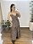 Vestido Longo Xadrez Juh - Imagem 7