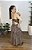 Vestido Longo Xadrez Juh - Imagem 3