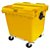 Contêiner Para Lixo 1000 litros  com Abertura no Pedal - Imagem 10