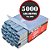 5000 Grampos Para Grampeador Pneumático 16 mm - Imagem 2