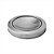 Lixeira em inox com tampa meia esfera Vai e Vem - 13,5 litros - Imagem 4