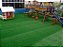Grama Sintética 12 mm Playgrounds, Eventos e Decoração 2,00 x 4,00 m - Imagem 2