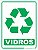 Adesivo de Identificação de Resíduos Para Coleta Seletiva 35 x 45 cm - Imagem 6
