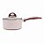 Jogo de Panelas Brinox Ceramic Life Smart Plus 8 Peças Vanilla Antiaderente - Imagem 4