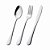 Faqueiro Hercules Inox Olimpia 42 Peças Com Estojo Gift Box - Imagem 1