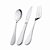 Faqueiro Hercules Inox Piamonte 72 Peças Com Estojo Gift Box - Imagem 1