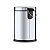Lixeira Brinox Aço Inox 20 Litros Com Pedal e Balde Ø30x46cm - Imagem 5
