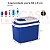 Combo Caixa Termica Cooler Soprano 32+12+5 Litros Tropical Kit - Imagem 3