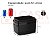 Caixa Termica Cooler Soprano 12 Litros Tropical Preto - Imagem 2