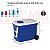 Caixa Termica Cooler Soprano 50 Litros Com Rodas Tropical - Imagem 2