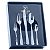 Faqueiro Wolff Aço Inox Pisa 30 Peças Com Estojo Gift Box - Imagem 1