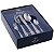 Faqueiro Wolff Aço Inox Pisa 30 Peças Com Estojo Gift Box - Imagem 10