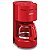 Cafeteira Elétrica Arno Classic Com Filtro 15 Xícaras 110v Vermelha - Imagem 1