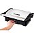 Sanduicheira Grill Arno Dual Inox Abertura 180 Graus Antiaderente 110v - Imagem 8