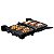 Sanduicheira Grill Arno Dual Inox Abertura 180 Graus Antiaderente 110v - Imagem 2