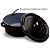 Kit Conjunto Caçarola Hercules Revestimento Ceramico Indução Preto 2,4L + 6,8L - Imagem 3