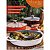 Kit Caçarola Baixa Hercules Indução Antiaderente Ceramico Tampa de Vidro Redonda Preta 30cm 3,5L + 3,5L + 3,5L - Imagem 3