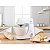 Batedeira Planetária Arno Nova Deluxe SX33 Com Tigela 600w 8 Velocidades Branca 110V - Imagem 8