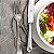 Kit 6 Facas de Mesa Hercules Classique Aço Inox 493-003P - Imagem 7