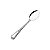 Kit 6 Colheres de Sobremesa Hercules Classique Aço Inox 493-004P - Imagem 4