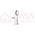 Kit 8 Colheres de Sobremesa Hercules Classique Aço Inox 493-004P - Imagem 3