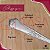 Kit 12 Colheres de Sobremesa Hercules Classique Aço Inox 493-004P - Imagem 5