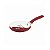 Frigideira Hercules Antiaderente 20cm Indução Ceramico Vermelho - Imagem 4